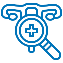Gynaecology Icon